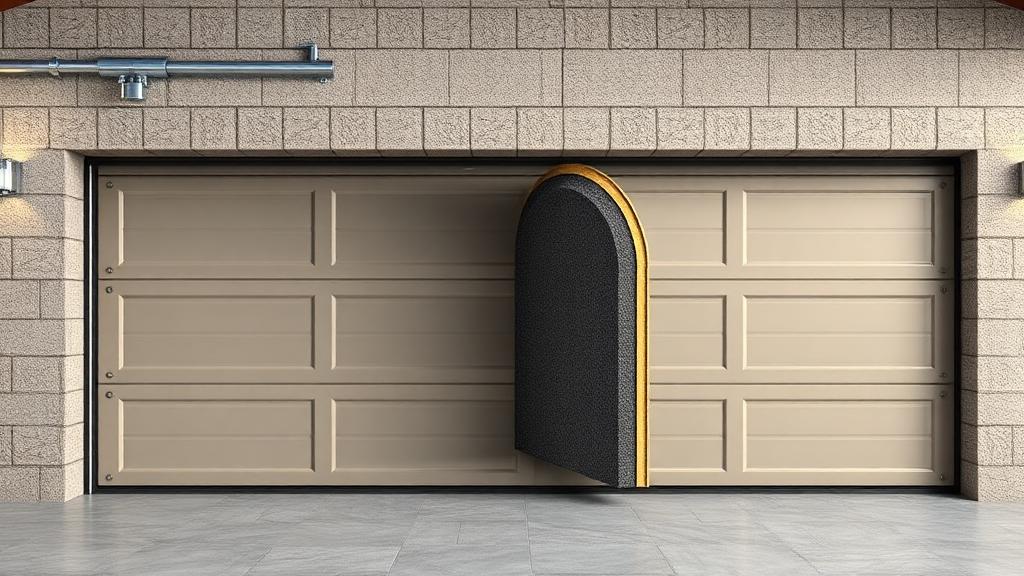 The Benefits of Insulated Garage Doors for Southern California Homes